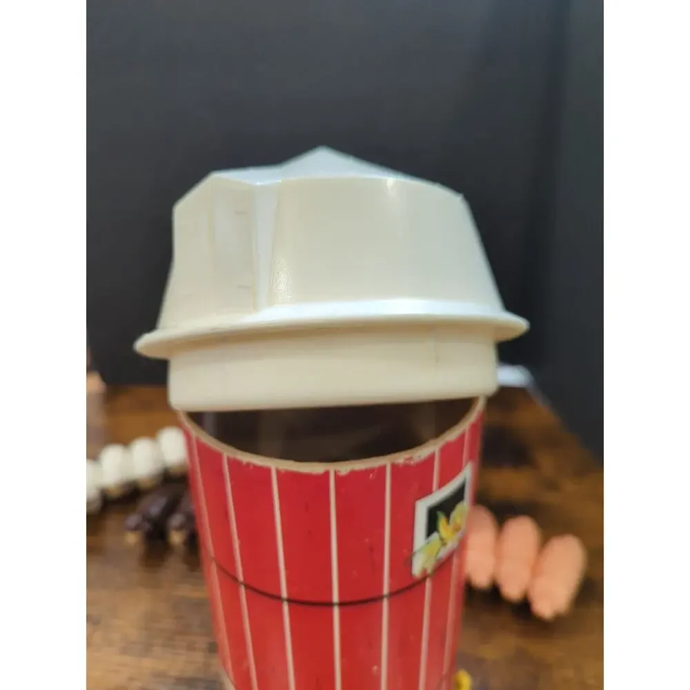 Fisher-Price silo includes